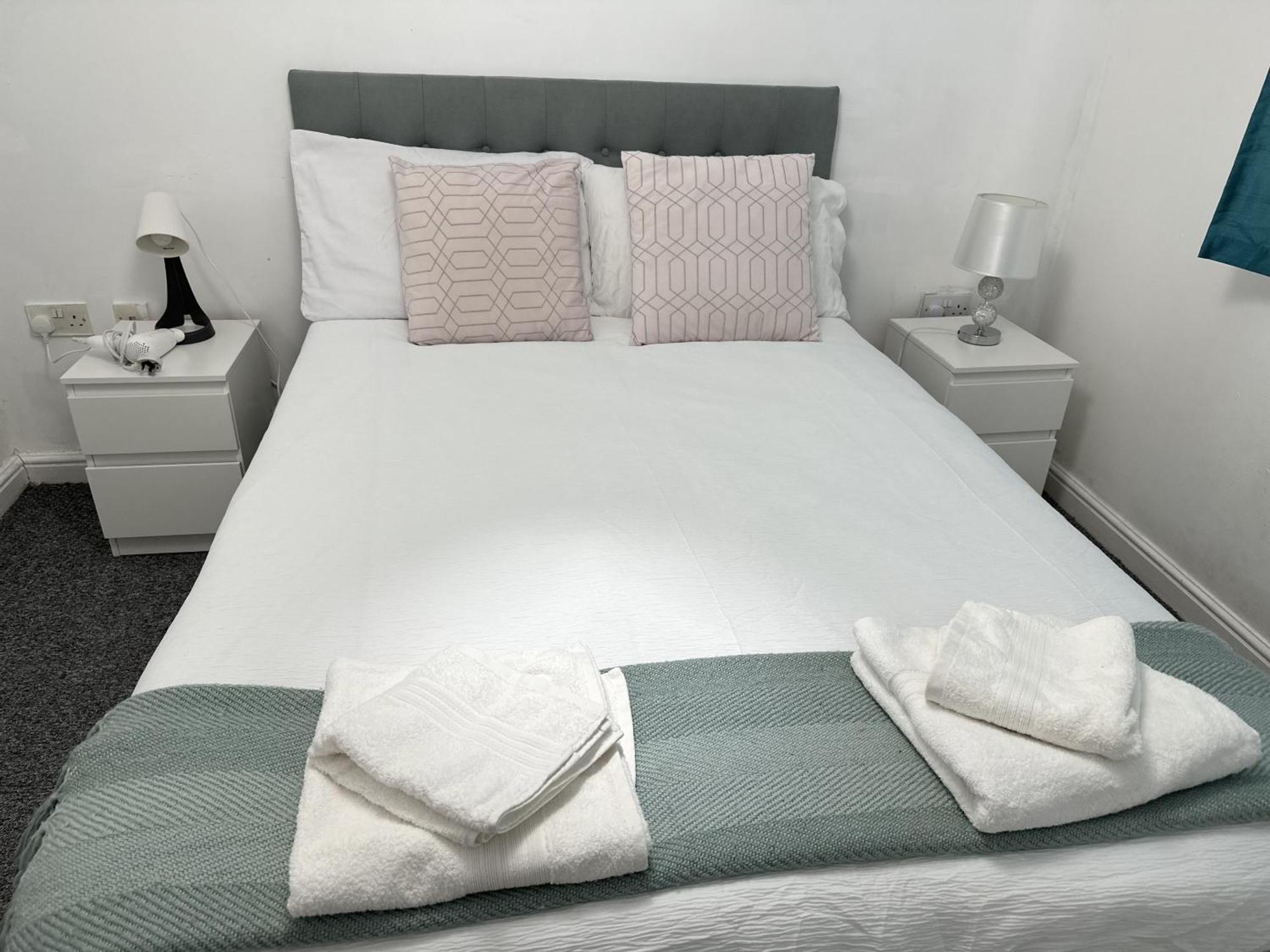 Clover Apartments Hadleigh  Eksteriør bilde